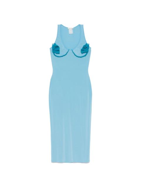 NENSI DOJAKA Cosimina midi dress