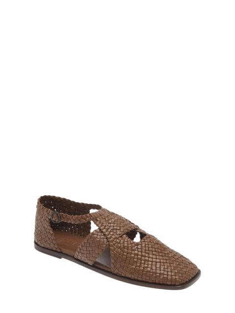 Serra Woven Sandal