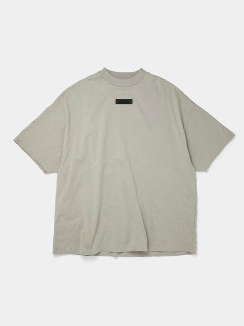 ESSENTIALS CREWNECK TEE S24 (SEAL)