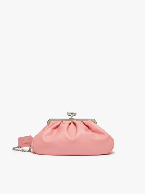 WEEKEND Max Mara CUBICO Medium Pasticcino Bag in nappa leather