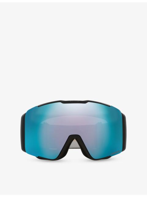 OAKLEY OO7137 Line Miner Pro Snow Goggles