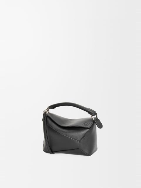 Loewe Mini Puzzle Edge bag in classic calfskin