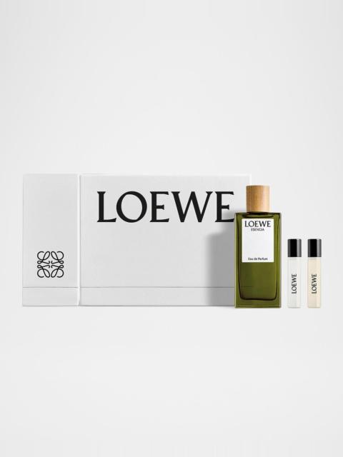 Loewe Esencia Eau de Parfum and Vial Fragrance Set