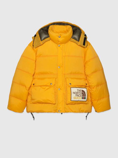 GUCCI The North Face x Gucci padded jacket