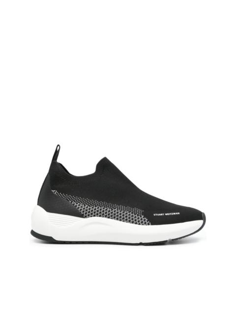 Stuart Weitzman Sw Glide slip-on sneakers