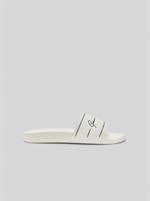VERSACE GV Signature Slides