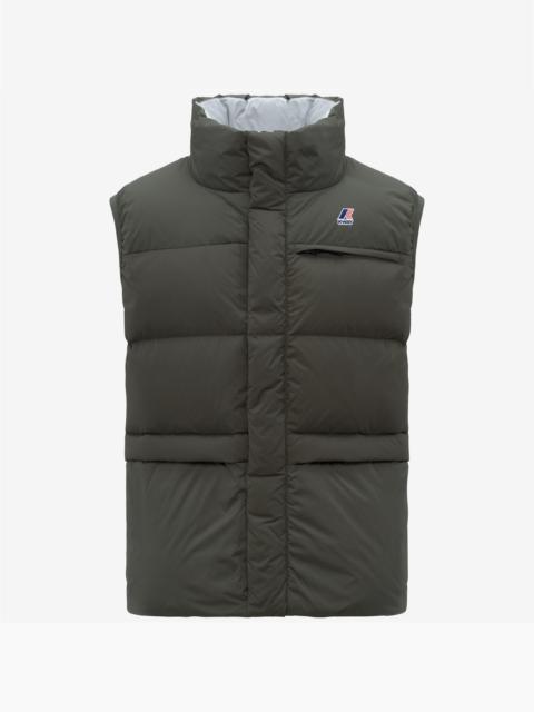 K-WAY LE VRAI 4.0 CORIN HEAVY WARM