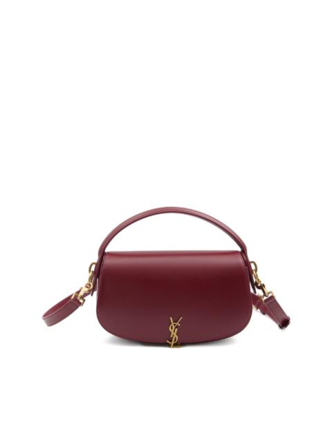 SAINT LAURENT Voltaire calfskin shoulder bag