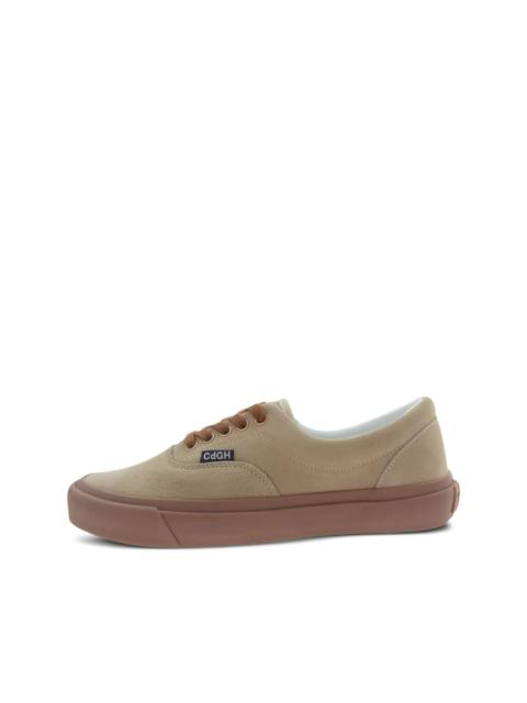 Comme des Garçons Homme suede sneakers