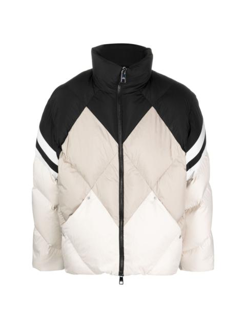 Neil Barrett quilted padded jacket