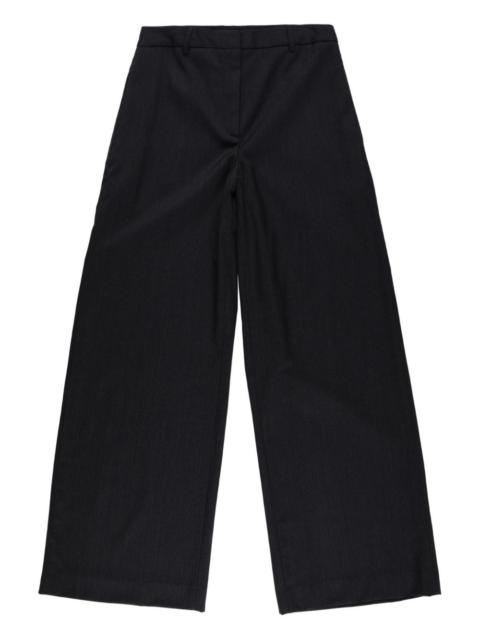 TWP Downing wool trousers