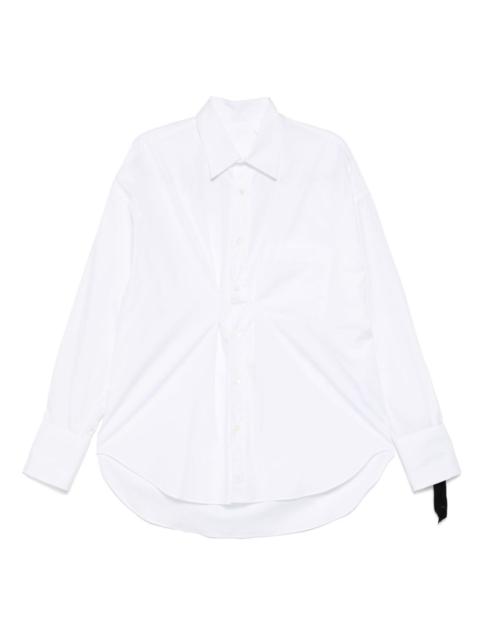 MARINA YEE cotton shirt
