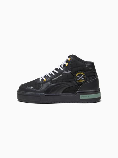 PUMA Porsche Legacy CA Pro Mid Garage Crews Men's Sneakers