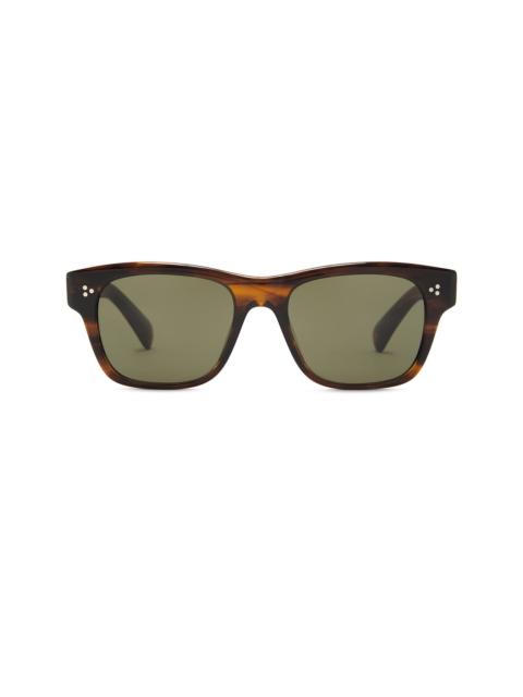 Oliver Peoples Birell Sun Sunglasses