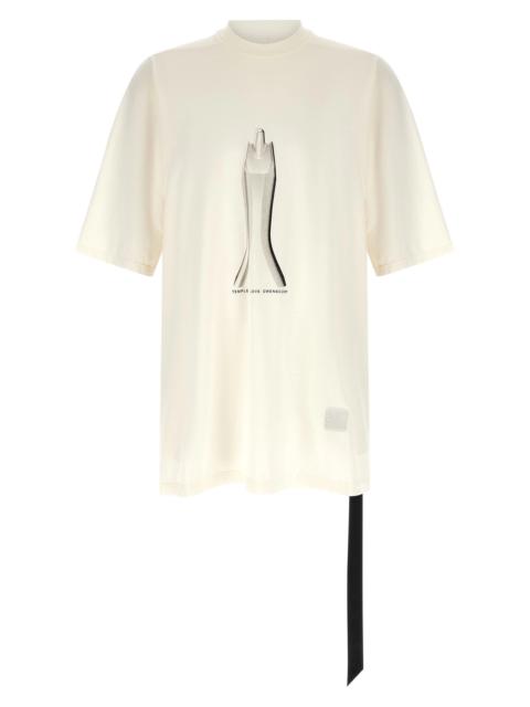 Rick Owens DRKSHDW 'Jumbo' T-shirt