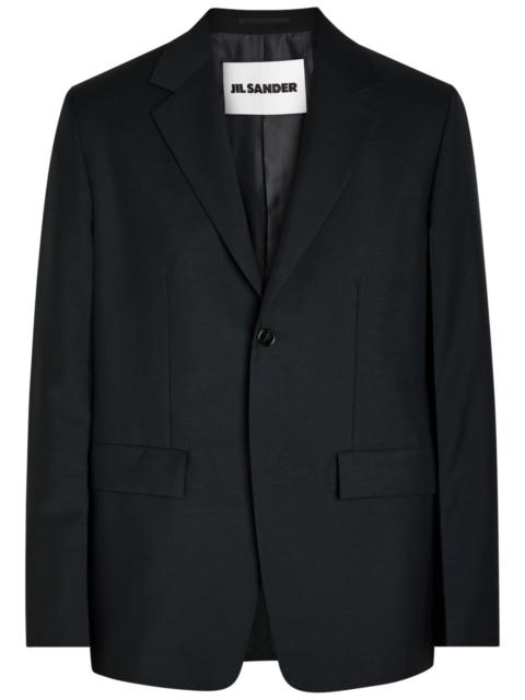 Jil Sander Jil Sander Wool Blazer