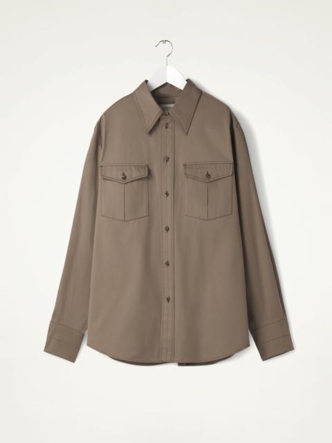 Lemaire RELAXED WESTERN SHIRT