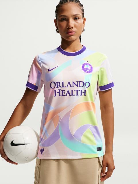 Nike Orlando Pride Women's Nike Dri-FIT NWSL Replica Jersey