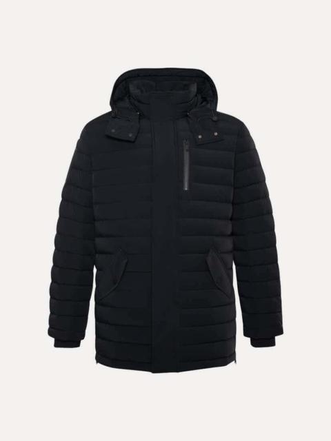 MOOSE KNUCKLES GREYSTONE DOWN JACKET