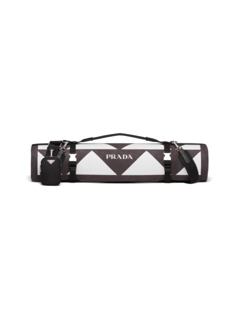 Prada Yoga mat