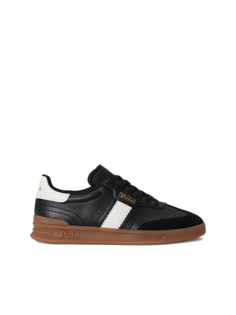 Polo Ralph Lauren Heritage Aera suede sneakers