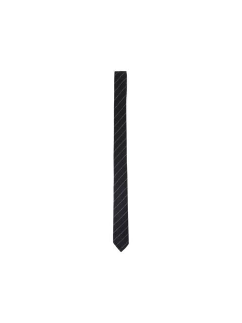 Thom Browne stripe-pattern tie