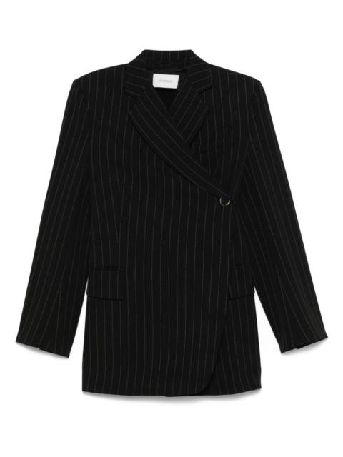 Sportmax pinstriped blazer