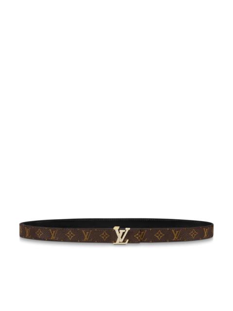Louis Vuitton Monogram LV Iconic Reversible Belt