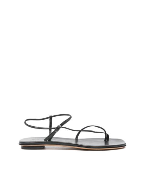 soeur Rosalie strap sandals