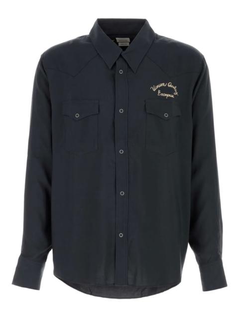 visvim Slate shirt