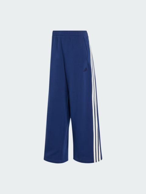 adidas adidas KIT 3-Stripes Wide Pants