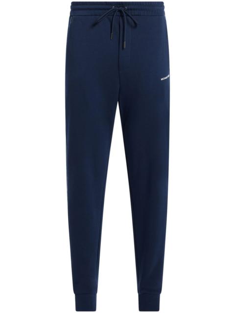 MICHAEL KORS logo-tape track pants