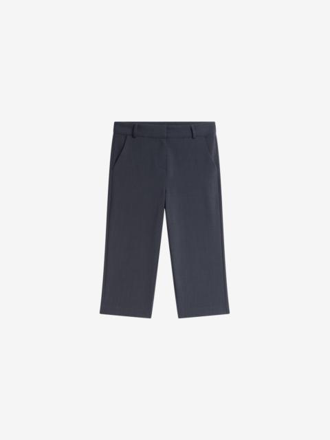 The Frankie Shop Ayron Capri Pants - Charcoal