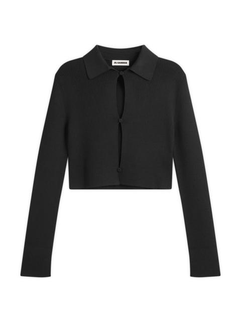 Jil Sander Jil Sander Button Front Cardigan