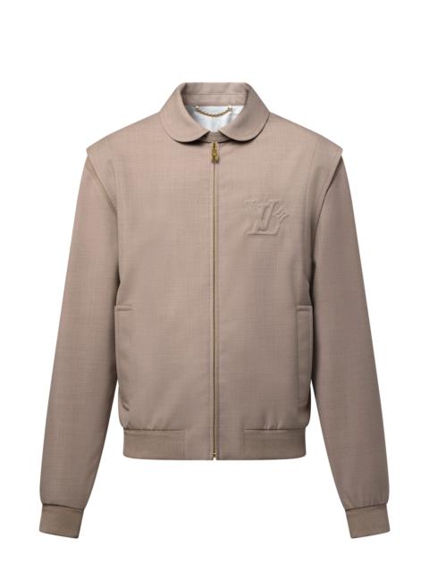 Louis Vuitton Tailored Bomber