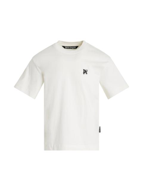 Monogram Tripack T-Shirt in Multicolour
