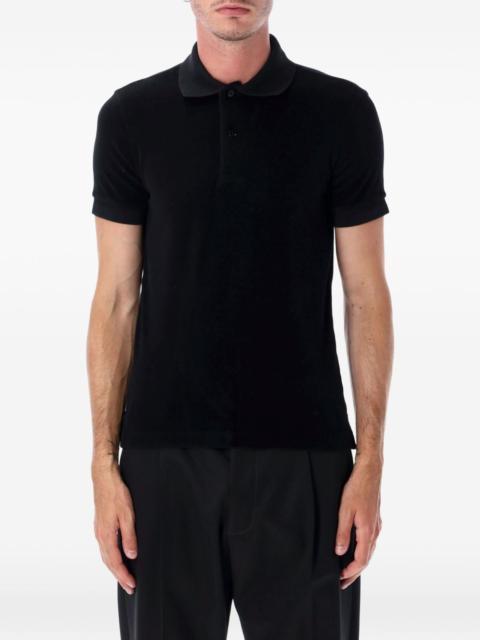short-sleeves polo shirt