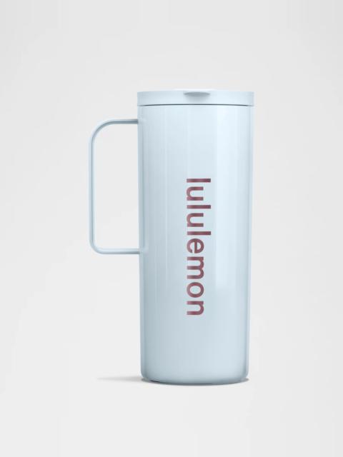 lululemon Insulated Mug 20oz *Shine