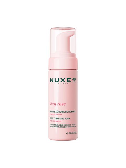 Nuxe Light cleansing foam