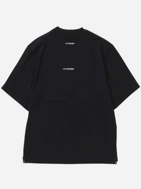 and Wander Mesh shirt