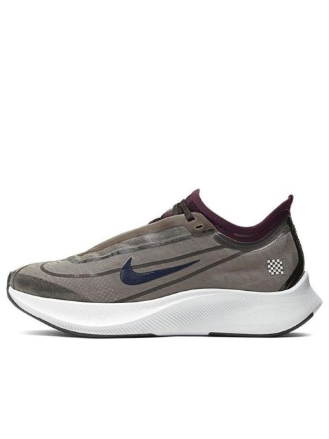 Nike (WMNS) Nike Zoom Fly 3 PRNT PRM 'Black' BV7756-001