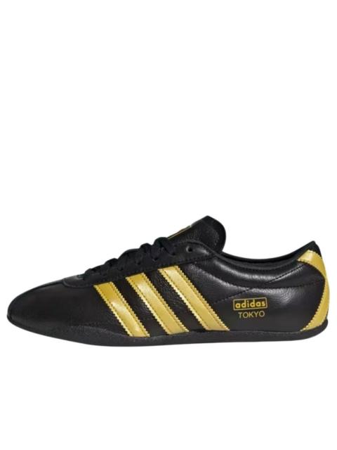 adidas (WMNS) adidas Tokyo 'Black Eqt Yellow' JR1271