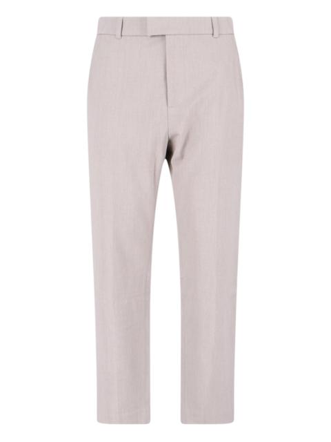 REPRESENT TAILORED TROUSERS