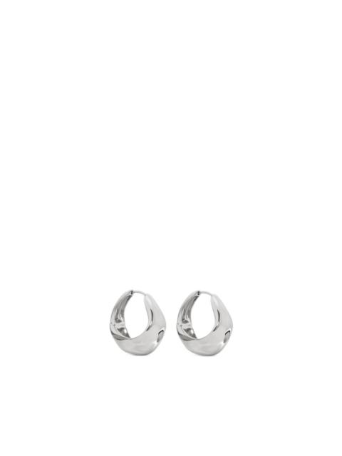 MONICA VINADER medium Nomade hoop earrings