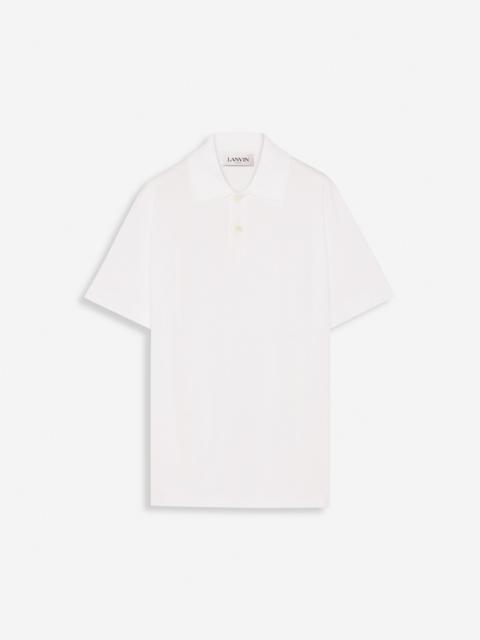 Lanvin CLASSIC POLO SHIRT