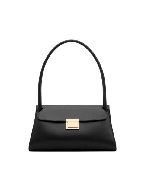 AMI Paris mini Mimi logo-detail tote bag