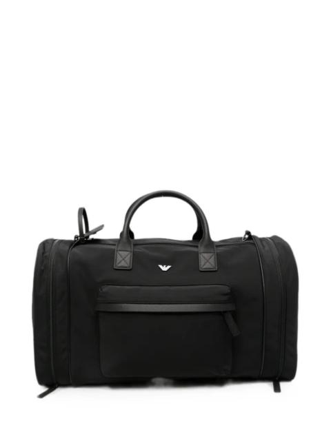 EMPORIO ARMANI Weekend Bag Black