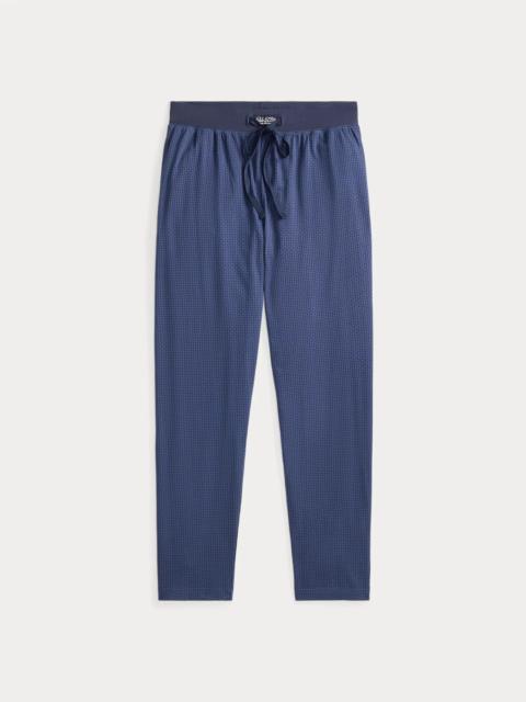 Polo Ralph Lauren Print Jersey Pajama Pant