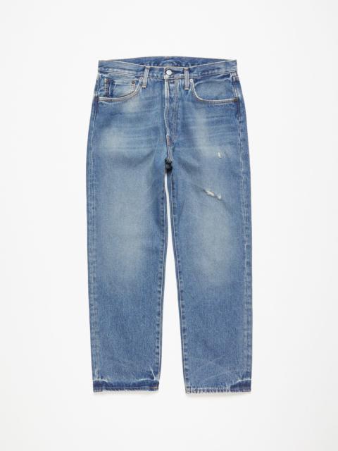 Acne Studios Relaxed fit jeans - 2003 - Mid Blue