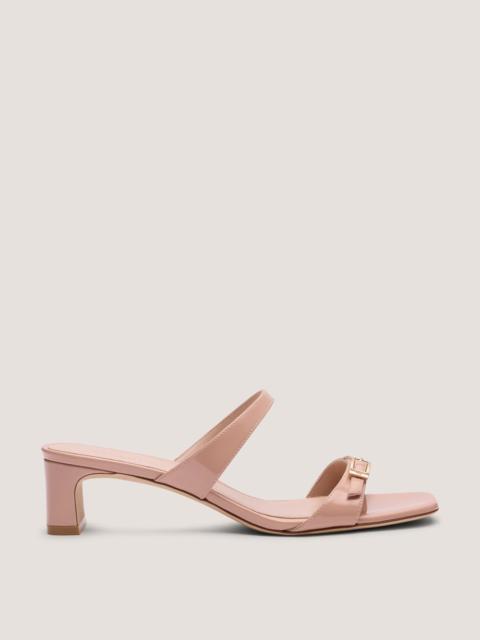 Stuart Weitzman BABY BABETTE SLIDE SANDAL